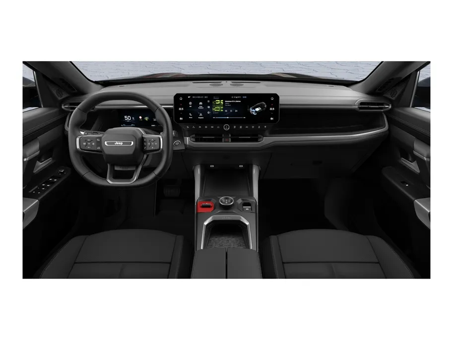 Jeep Compass Overland