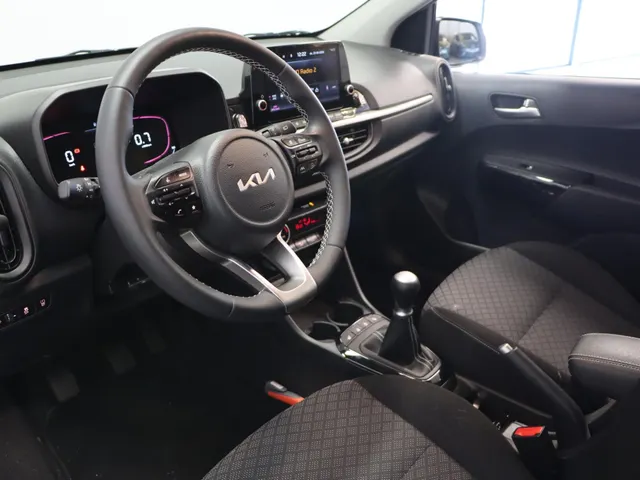 Kia Picanto 1.0 DPI ExecutiveLine 4 Seizoensbanden