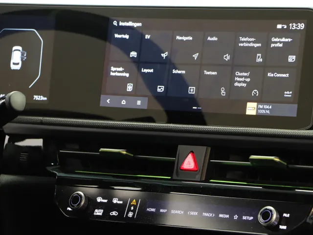 Kia EV6 GT AWD 84 kWh | 650 PK  | Panoramadak