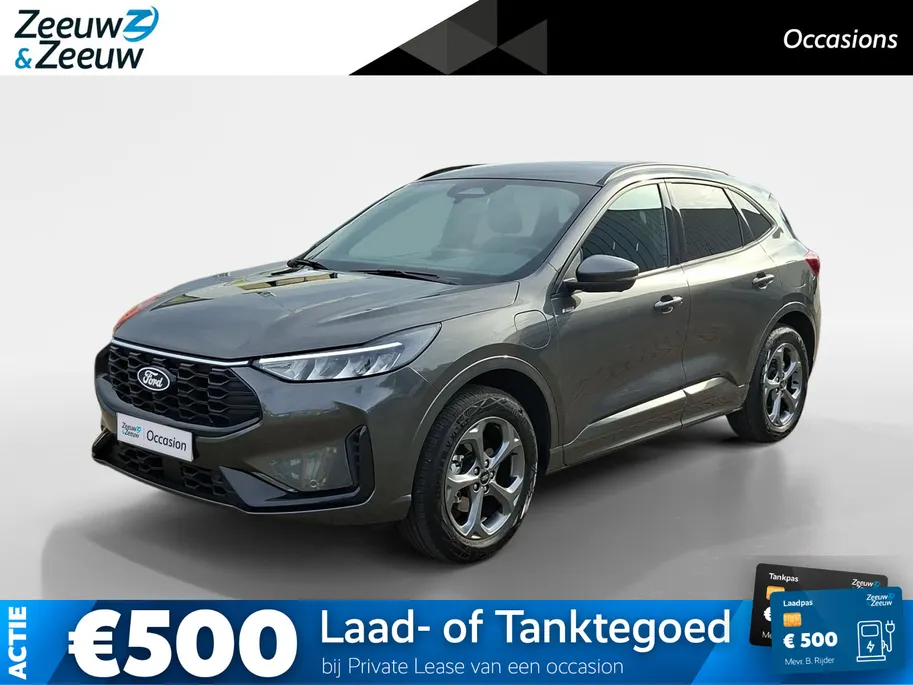 Ford Kuga 2.5 PHEV ST-Line | Winterpack | Driver assistance pack | NL auto