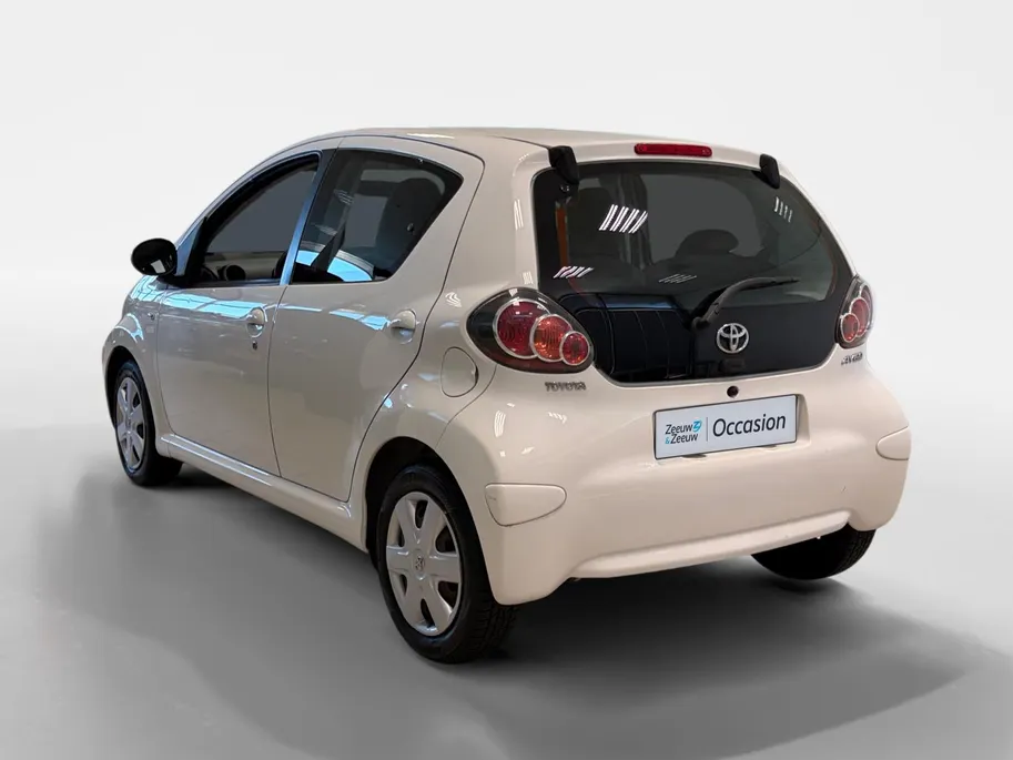 Toyota Aygo 1.0 AUTOMAAT | COMFORT NAVIGATOR | AIRCO | NL-AUTO |