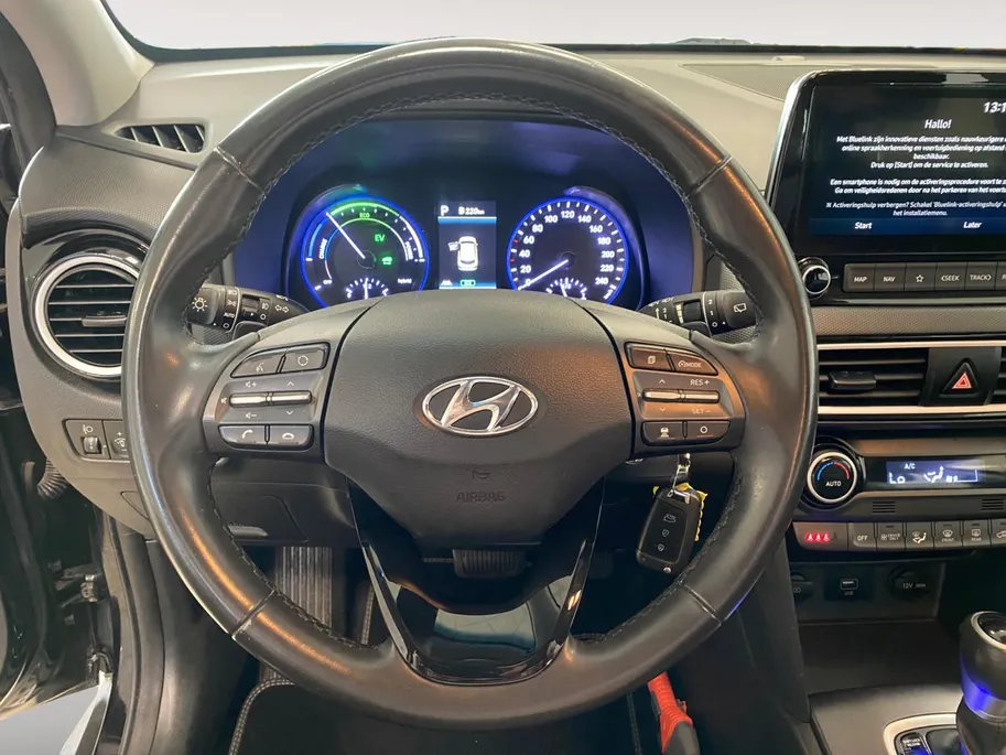 Hyundai Kona 1.6 HYBRID | AUTOMAAT | COMFORT | TREKHAAK | SIDESTEPS | NL-AUTO |