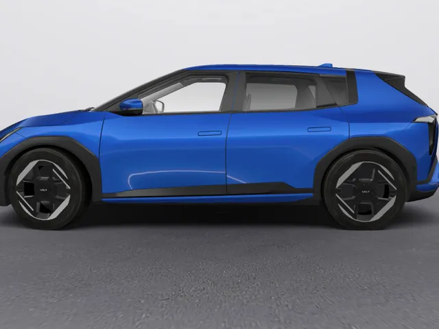 Kia EV4 Plus Advanced 81.4 kWh