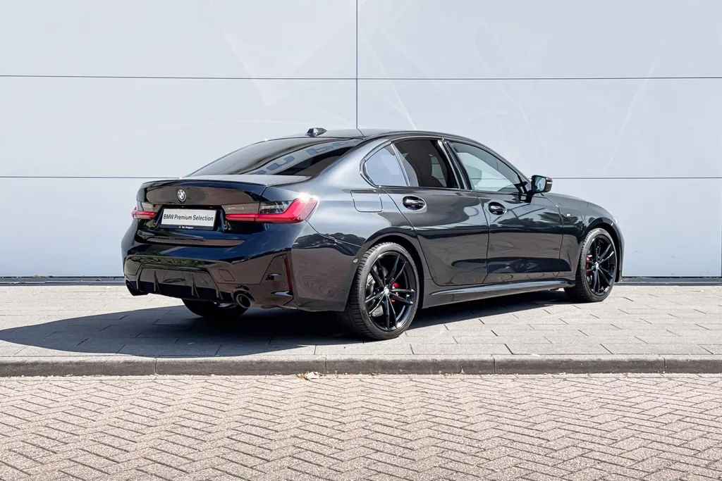 BMW 3 Serie Sedan 318i