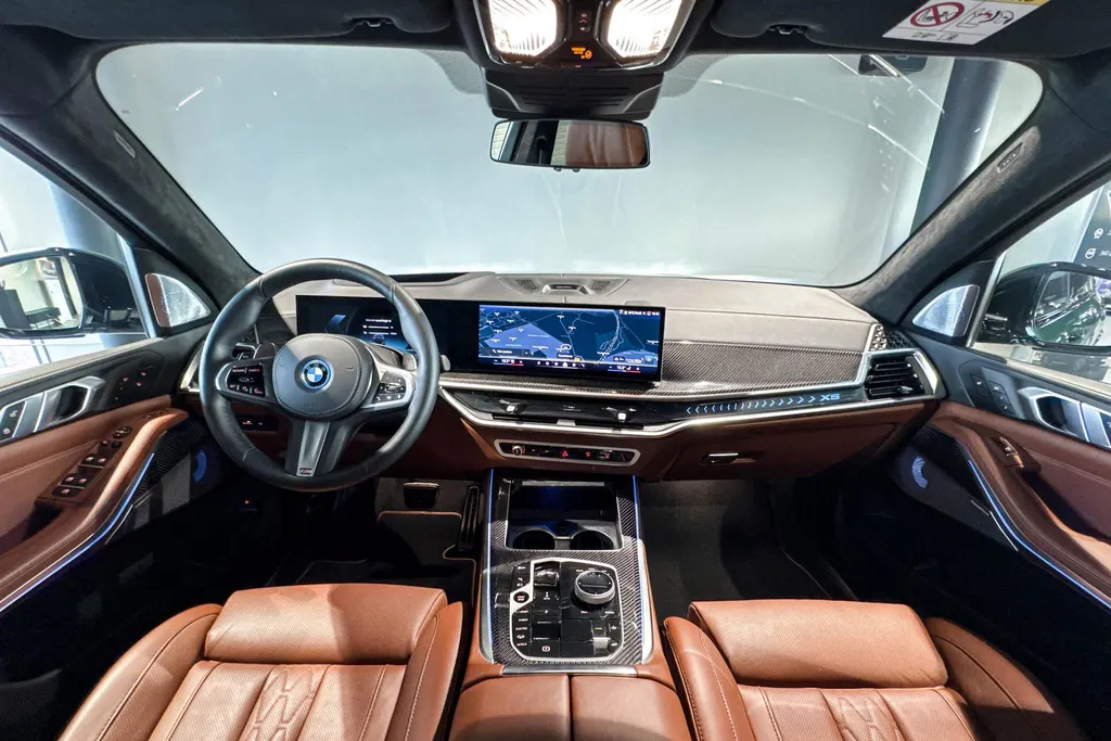 BMW X5 xDrive50e