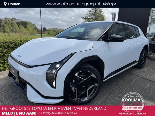 Kia EV4