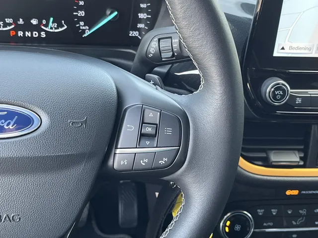 Ford Fiesta 1.0 EcoBoost Active Automaat