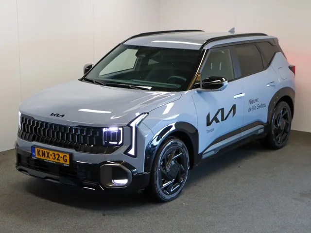 Kia Seltos 1.6 GDi Hybrid X-Line