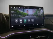 Škoda Kodiaq 1.5TSI 150kW/204PK PHEV Sportline · Panoramadak · Trekhaak · 360°Camera + Parkeersensoren · Canton Audio ·  Garantie t/m 13-05-2027