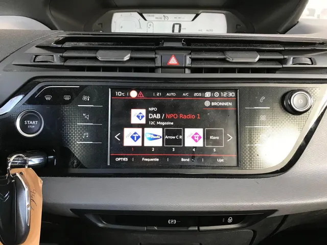 Citroën C4 SpaceTourer 1.2 PureTech Selection