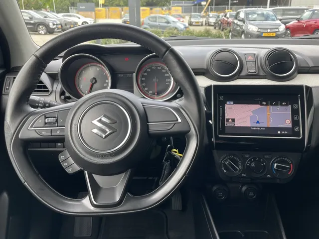 Suzuki Swift 1.2 Select Trekhaak