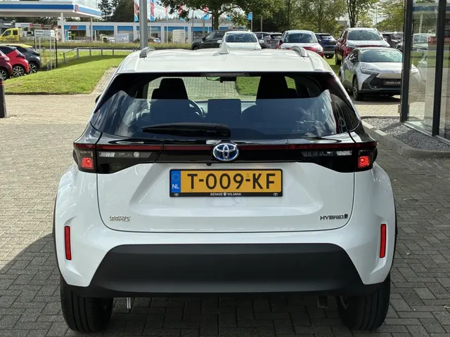 Toyota Yaris Cross 1.5 Hybrid Active