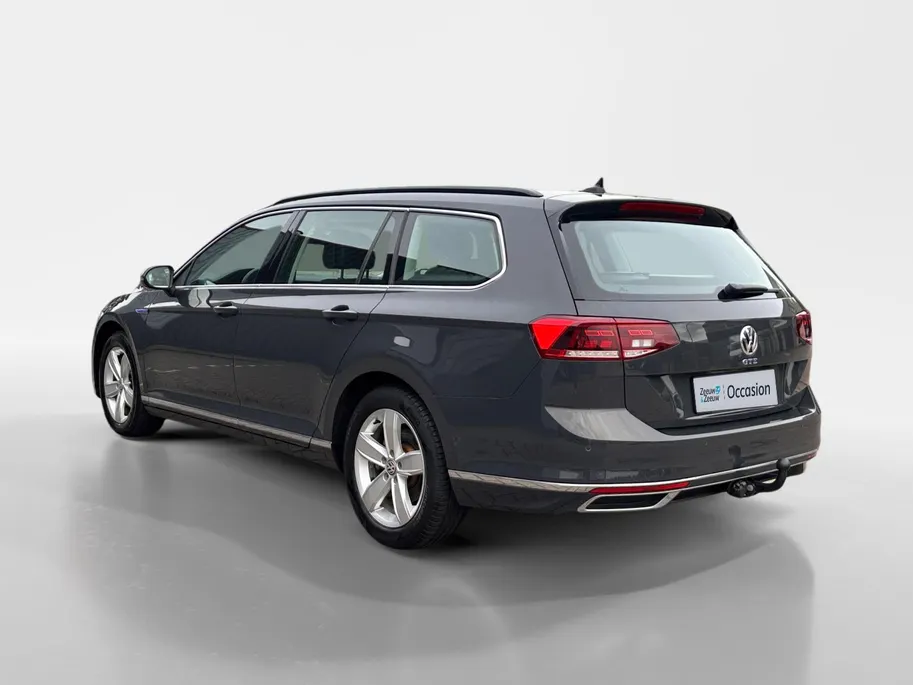Volkswagen Passat Variant 1.4 TSI PHEV GTE Business | Trekhaak | Camera | ADA | Stoel Verw |