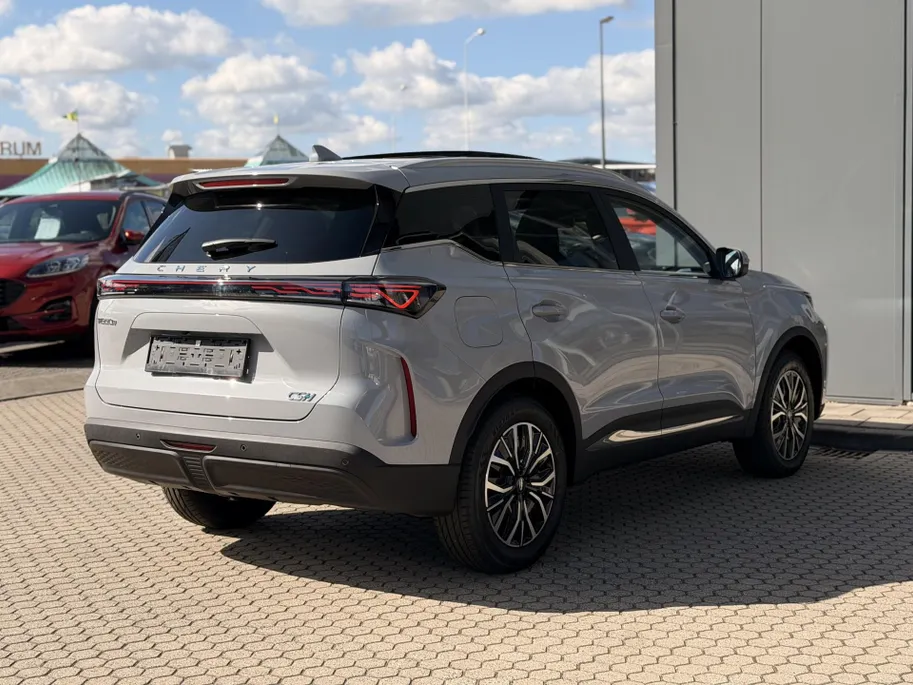 Chery TIGGO 7 Unique PHEV DRIVING ASSISTANCE I PANORAMADAK I STOELVERW / VENTILATIE I APPLE CARPLAY / ANDROID AUTO I