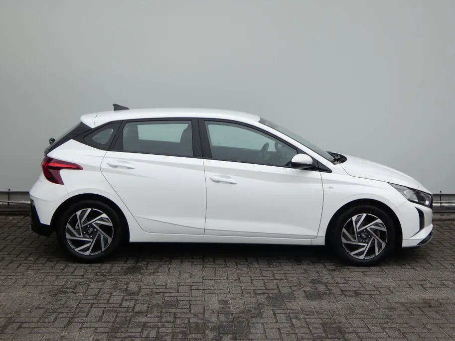 Hyundai i20 1.0 T-GDI 48V MHEV 100pk Comfort