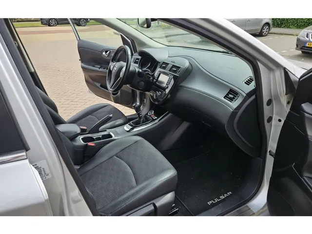 Nissan Pulsar 1.2 115pk DIG-T N-Connecta N-Line