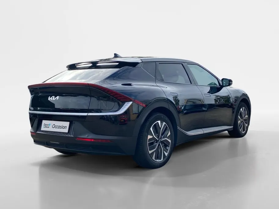 Kia EV6 Air 58 kWh | Climate control | Navigatie | Parkeercamera | LM-velgen 19 inch | Adaptive cruise control | Line-assist | Dodehoek detectie |