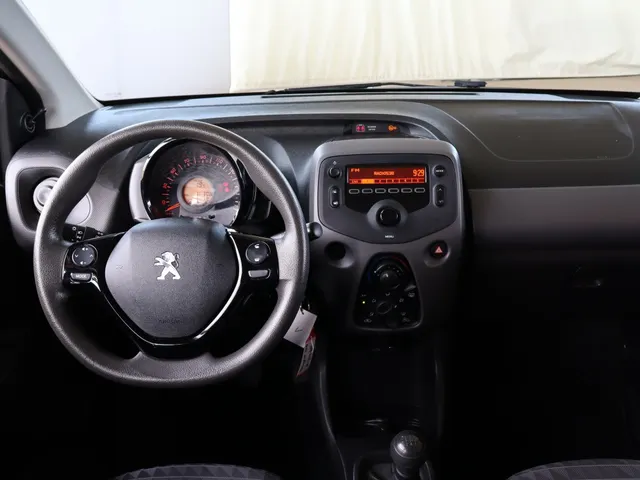 Peugeot 108 1.0 e-VTi Active