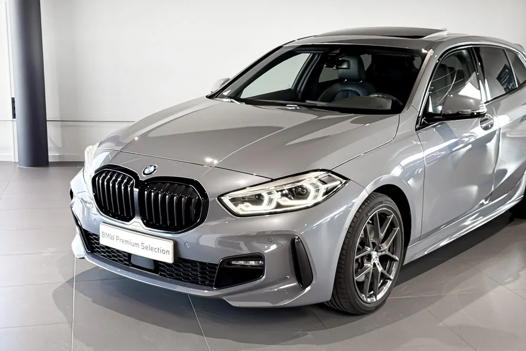 BMW 1 Serie 118i
