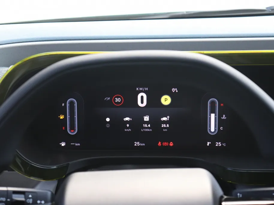 Fiat Grande Panda 1.2 Hybrid 100 PK Icon | Pack Style | Automaat