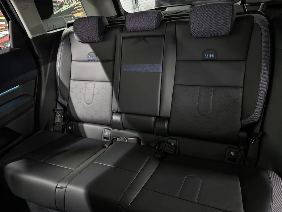 MINI Countryman Electric E Favoured