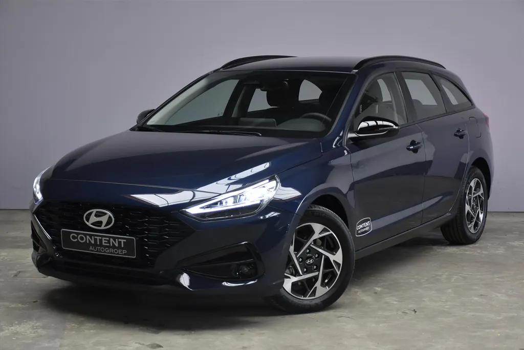 Hyundai i30 Wagon 1.0 T-GDI 48V MHEV Comfort I 120pk I Demo | Navi I Camera I Cruise