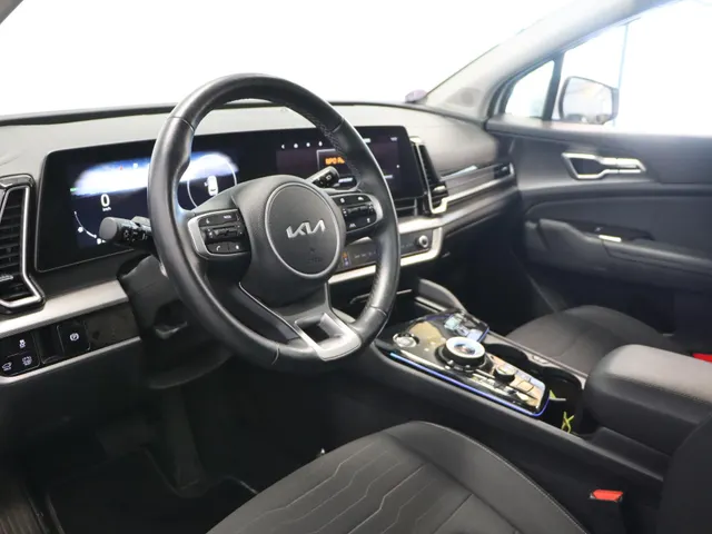 Kia Sportage 1.6 T-GDi Hybrid DynamicPlusLine