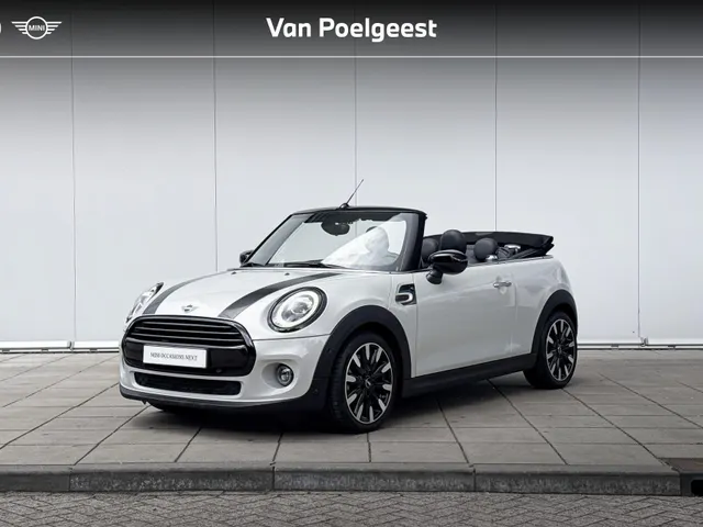 MINI Cooper Cabrio
