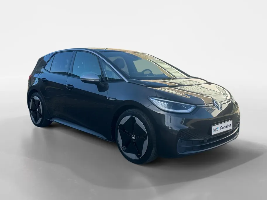 Volkswagen ID.3 First Max 58 kWh | Soh 93,6% | CarPlay | Camera | Stoel- & stuurverwarming | HUD |