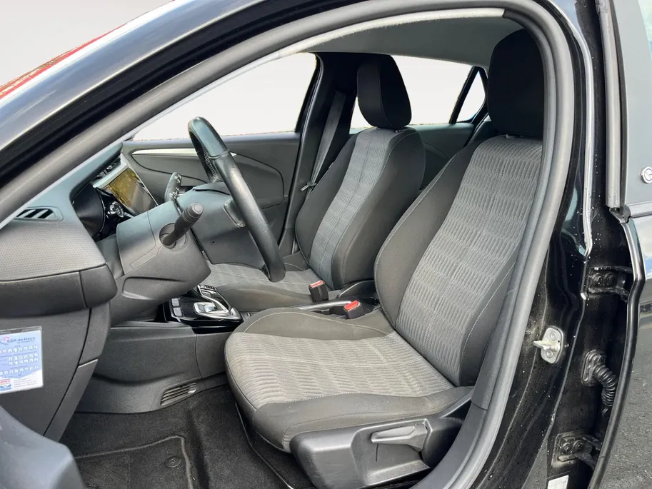 Opel Corsa-e Edition 50 kWh NL Auto | Stoel-/stuurverwarming | Automaat | Cruise control | CarPlay | Etc.
