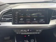 Audi Q4 e-tron 45 quattro Edition 82 kWh |Buitenspiegel(s) automatisch dimmend |Apple Carplay/Android Auto|Cruise control adaptief| Panoramadak|Geluidsimulator|Assistentie Pakket Plus| SOH 100% |