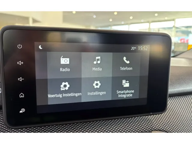 Dacia Jogger 1.0 TCe 100 ECO-G Expression 5p. | LM Velgen | Camera | Sensoren | Cruise | Apple Carplay/Android Auto