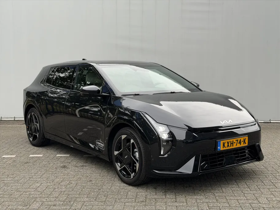 Kia EV4 81,4 kWh 204PK GT-Line Business Edition