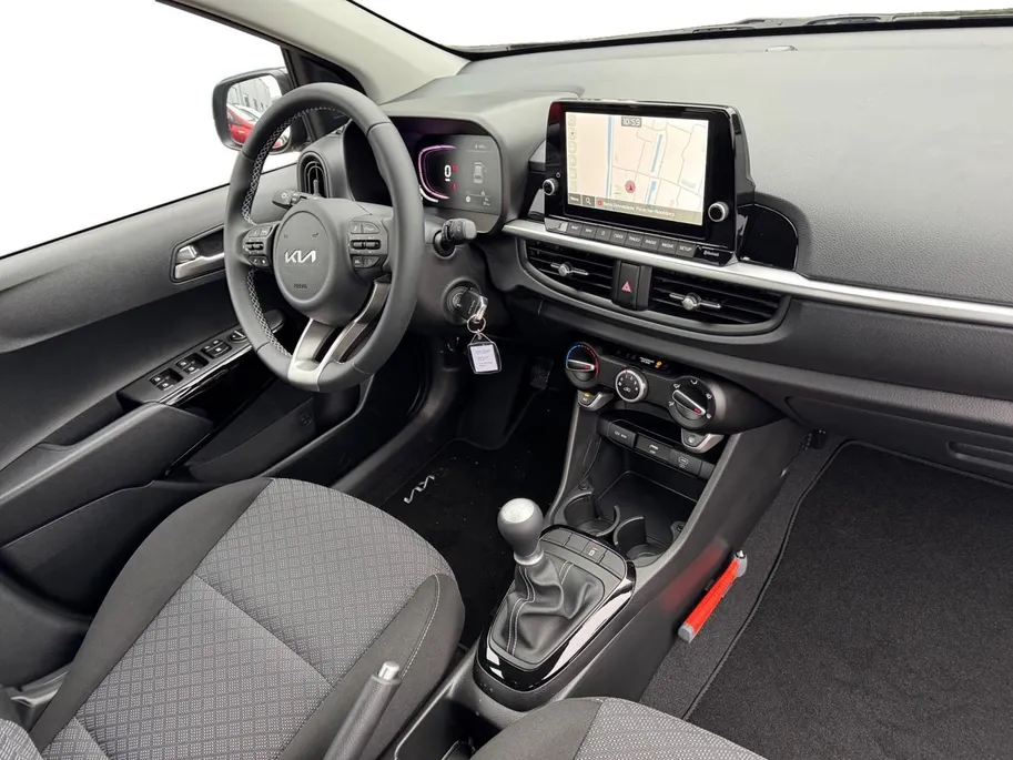 Kia Picanto 1.0 GDi DynamicLine | Demo | Direct Beschikbaar! | Navigatie | Airco | Cruise control | Camera | Apple Carplay / Android Auto |