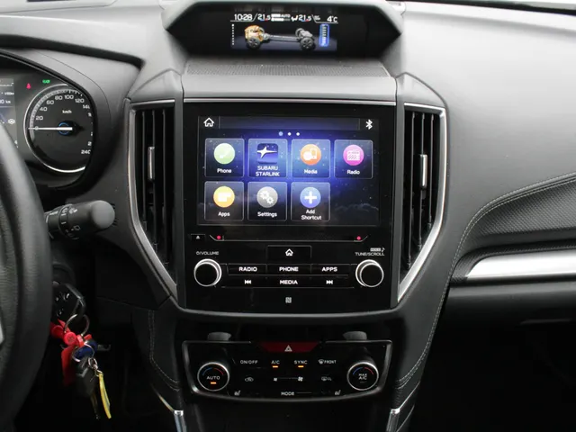 Subaru Forester 2.0i e-BOXER Luxury | Carplay Navigatie | Camera | Clima | Trekhaak