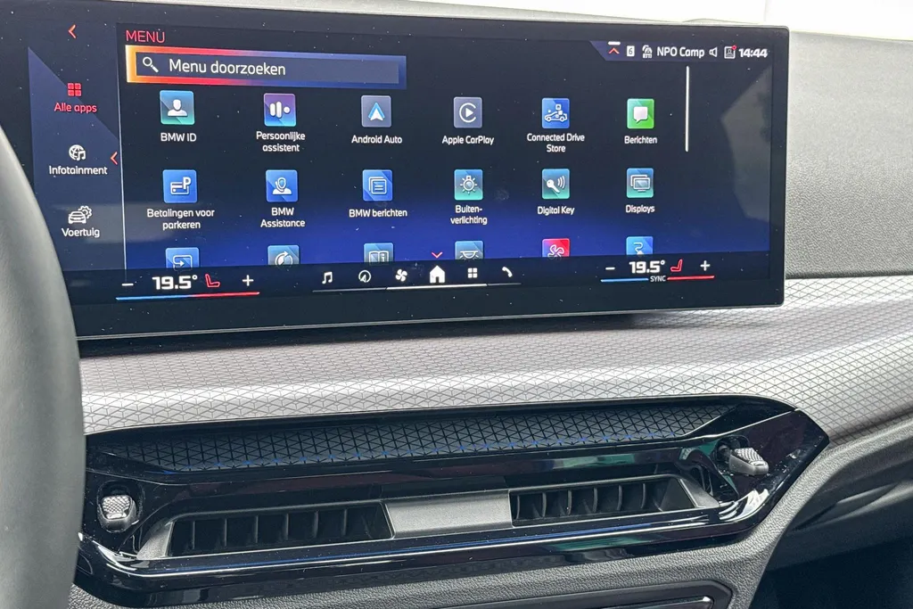 BMW i4 M60 84 kWh