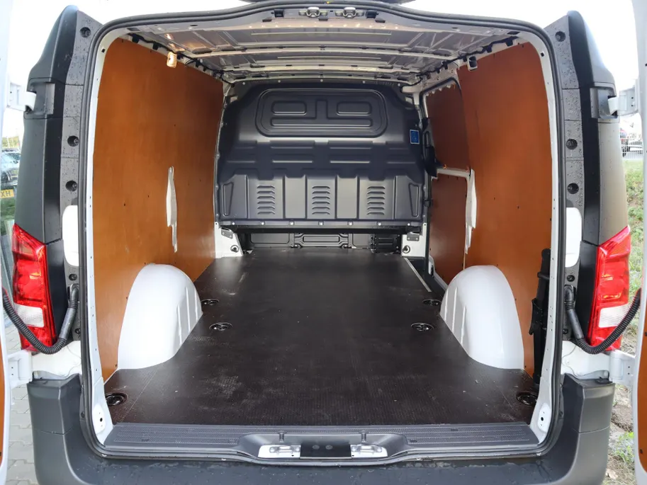 Mercedes-Benz Vito 114 CDI L2 PRO TREKHAAK