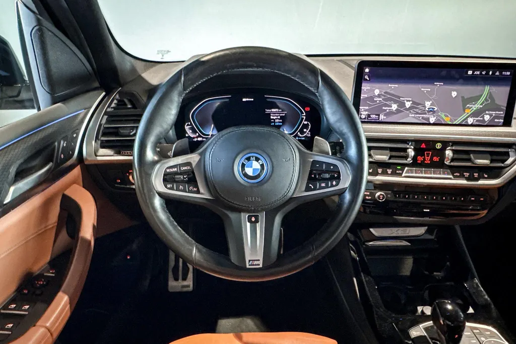 BMW X3 xDrive30e High Executive