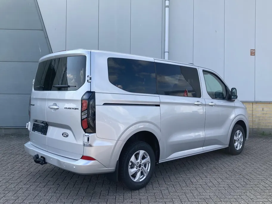 Ford Transit Custom 340 2.5 PHEV L1H1 Limited Kombi 8-pers VOORRAAD