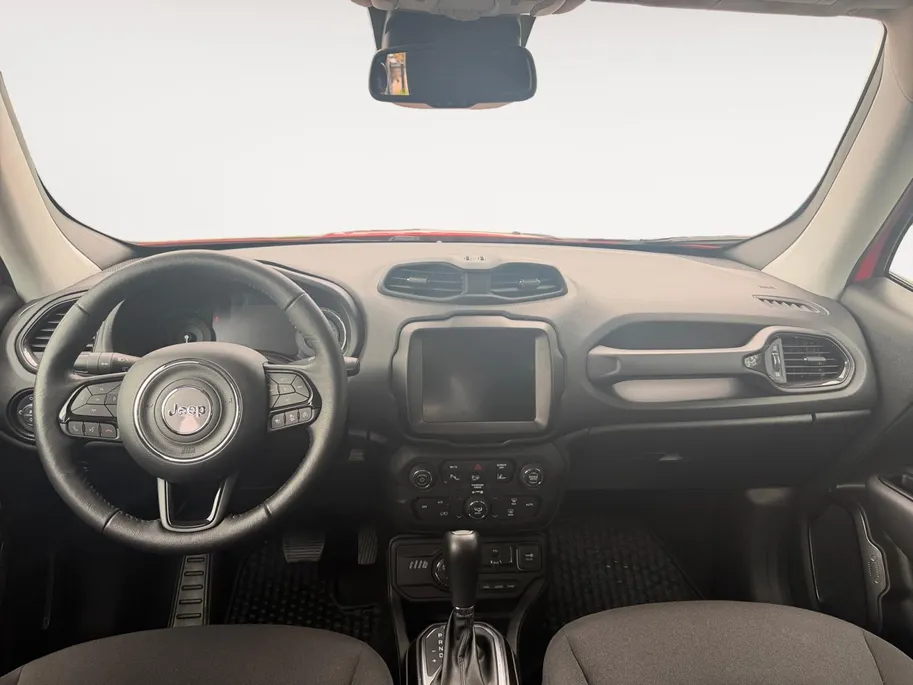 Jeep Renegade 4xe 240 Plug-in Hybrid Electric S 12 MAANDEN GARANTIE! | Stoel/stuur verwarming | Navigatie | Camera | Adapt cruise / Clima control |