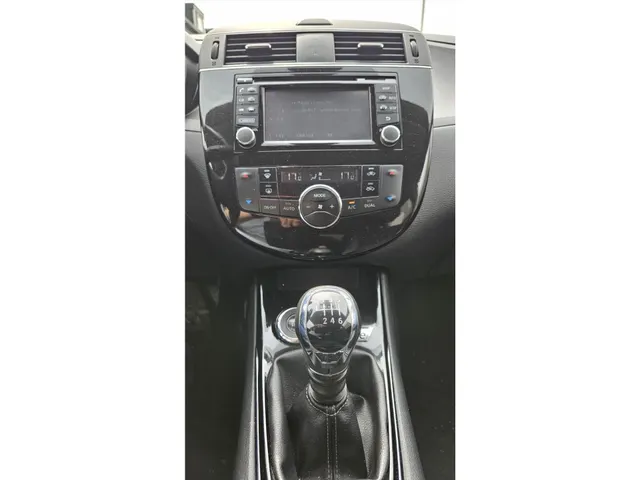 Nissan Pulsar 1.2 115pk DIG-T N-Connecta N-Line