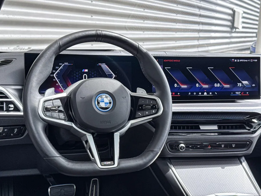 BMW 3 Serie Touring 330e