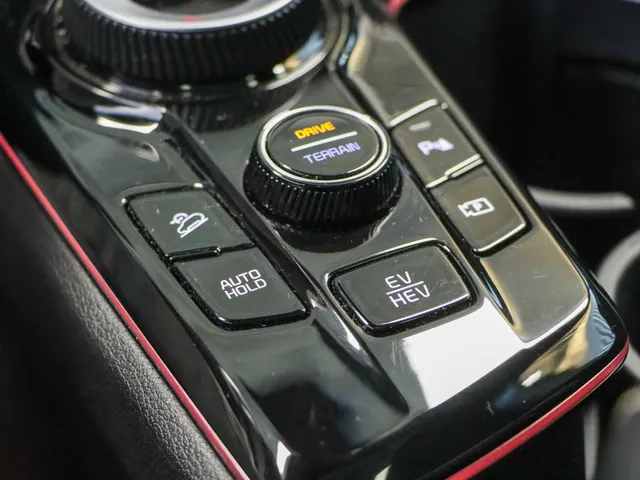 Kia Sportage 1.6 T-GDi Plug-in Hybrid AWD GT-PlusLine