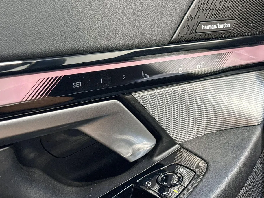 BMW 5 Serie Touring 530e Innovation Pack M Sportpakket