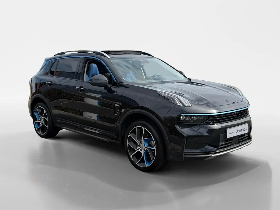 Lynk & Co 01 1.5 | Automaat | Panorama Dak | 360* Camera | Stoelverwarming | Apple Carplay/Android Auto | DAB | Climate Control | Cruise Control | Navigatie