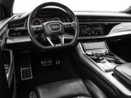 Audi Q8 55 TFSI 340pk Tiptronic Quattro Pro Line S · Panoramadak · Leder · Luchtvering · 360 Camera · Stoelmassage · Stoelventilatie · 22'' Inch · Bang & Olufsen ·