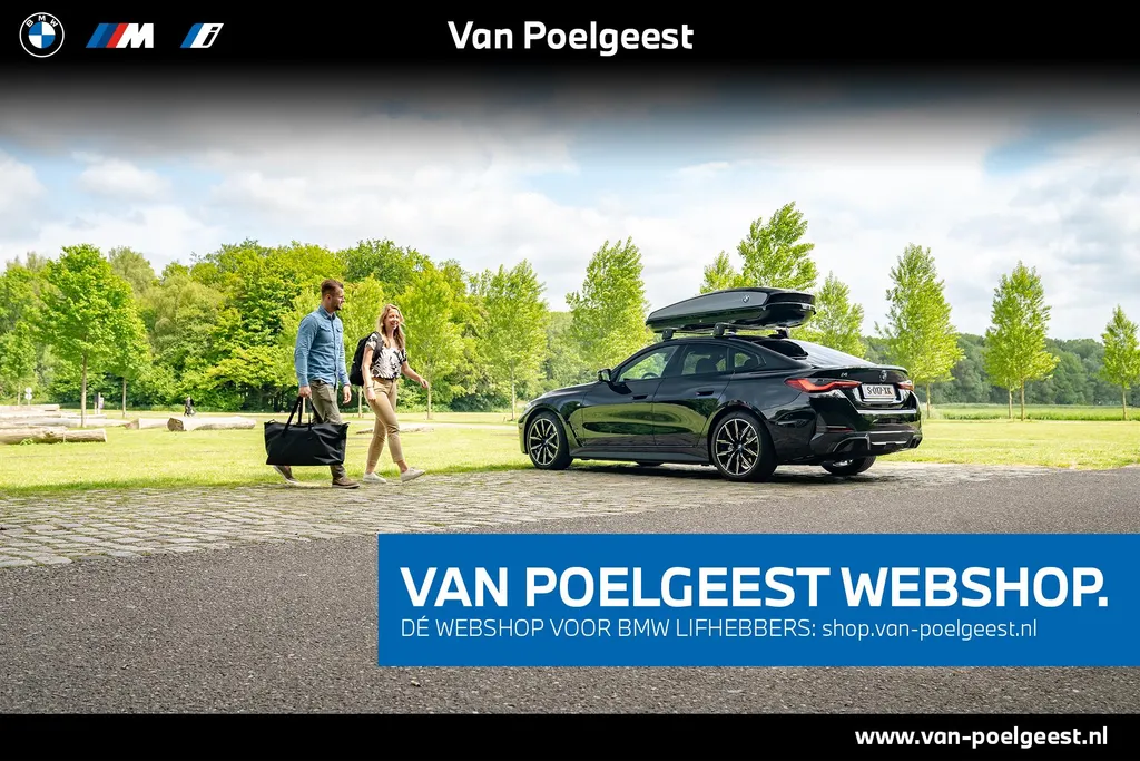 BMW 3 Serie Touring 330e M Sport Edition