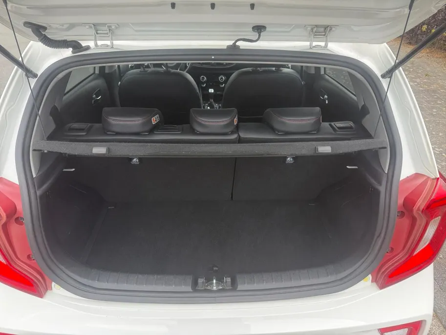 Kia Picanto 1.0 T-GDI GT-Line | Camera | Apple Carplay/Android Auto | Stoel/Stuur Verwarming | Cruise Control | Climate Control | Navigatie | 12 Maanden Bovag Garantie