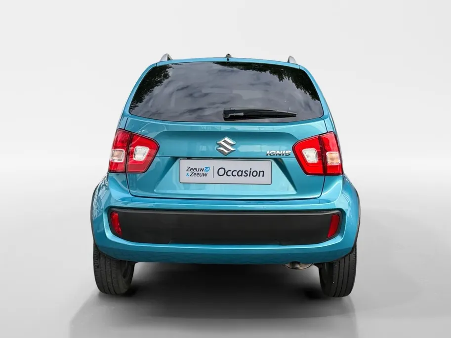 Suzuki Ignis 1.2 Select | HOGE ZIT | ACHTERUITRIJCAMERA | AIRCO | STANDAARD 12 MAANDEN GARANTIE!