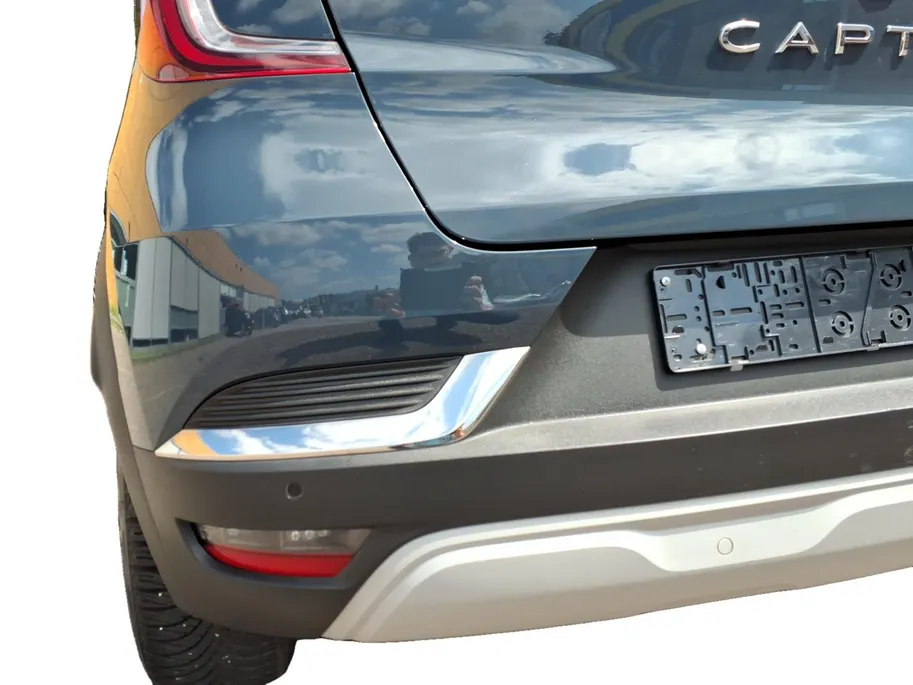 Renault Captur 1.6 E-Tech Hybrid 145 Intens Apple Carplay/Android Auto , electronic climate controle , camera , parkeersensor , lm velgen , navi , cruise , tel , usb.